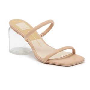 DOLCE VITA Nancie Lucite Heel